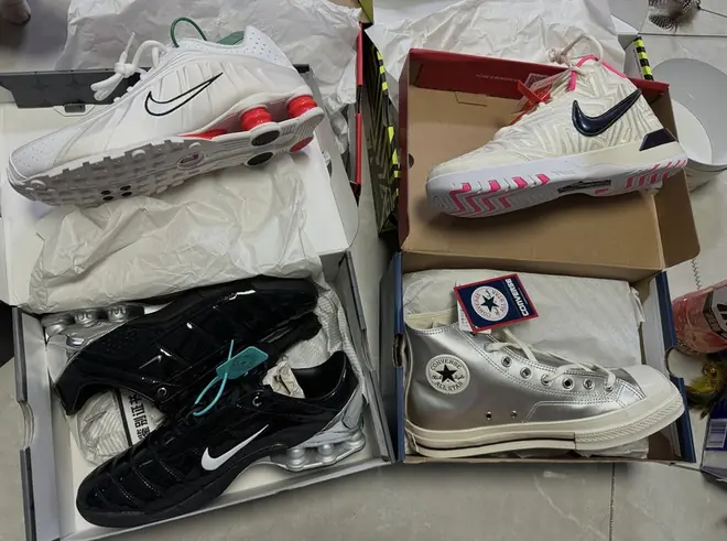 Zapatillas Baratas: Cuatro pares comprobados, listos para cerrar la caja