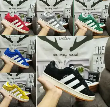 Adidas 281D Tokyo hip-hop [5 styles]