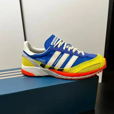 Adidas Originals Chunky Sneakers [3 styles]