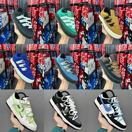 Adidas Originals Chunky Sneakers [40 styles]