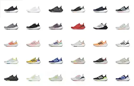 Adidas UB 8.0 Sneakers