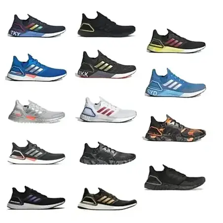Adidas Ultra 20 Casual [14 styles]