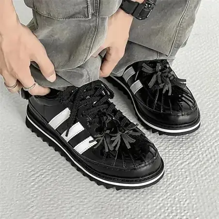 ADIDAS X CLOT SUPERSTAR
