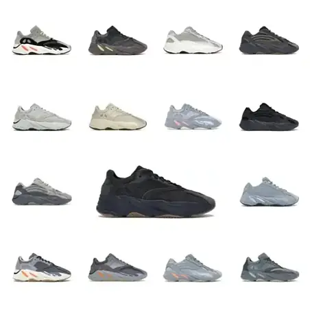 Adidas Yeezy 700 Sneakers
