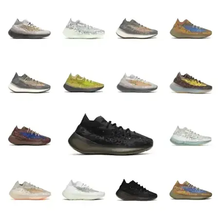 YEEZY-380 [15 styles]