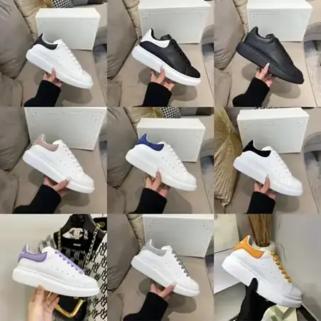 Alexander McQueen shoes [20+ styles]