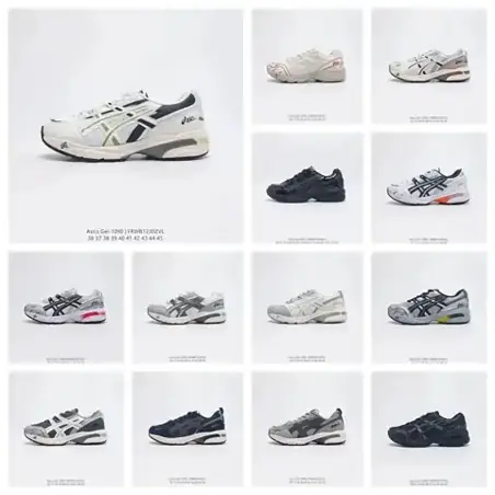 Asics Running Shoes [29 styles]