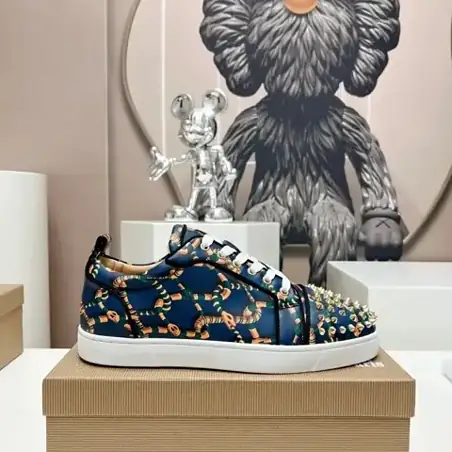 Christian Louboutin Chunky Sneakers [24 styles]