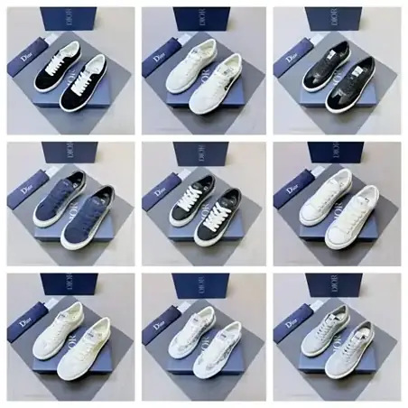 Dior B101 Sneakers