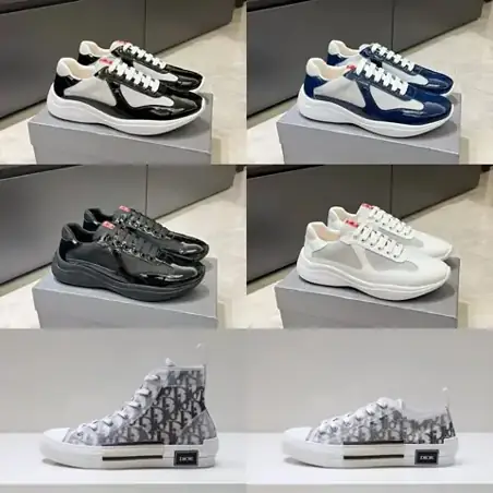 Dior B22 Sneakers