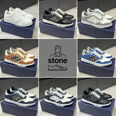 Dior B27 Sneakers [30 styles]