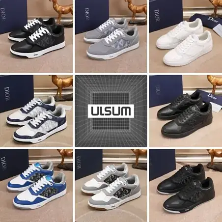 Dior B27 Sneakers [32 styles]