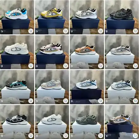 Dior Sneakers