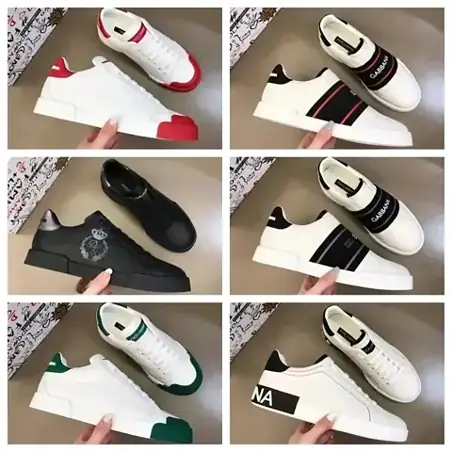 Dolce & Gabbana B22 Sneakers [Casual Shoes]