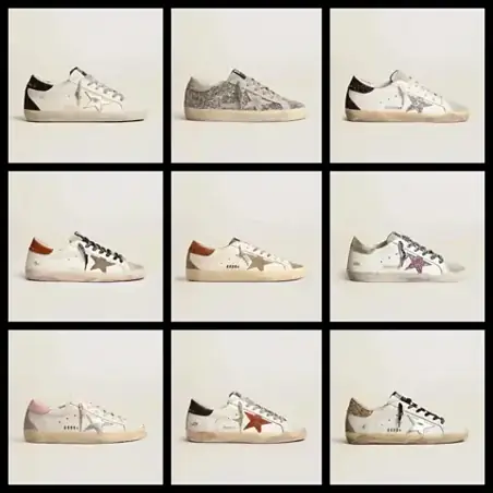 Golden Goose GGDB Ball Star Sneakers