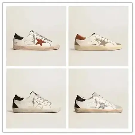 Golden Goose Shoes (GGDB) Ball Stars shoes