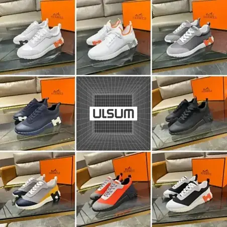 Hermes shoes
