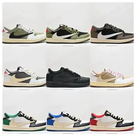 Air Jordan 1 Low