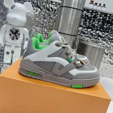 Louis Vuitton Chunky Sneakers [5 styles]