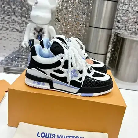 Louis Vuitton Chunky Sneakers [6 styles]