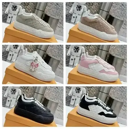Louis Vuitton sneakers [8 styles]