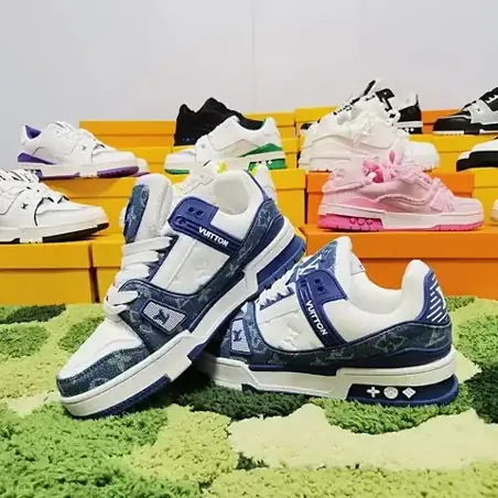 Louis vuitton sneakers LV Trainer