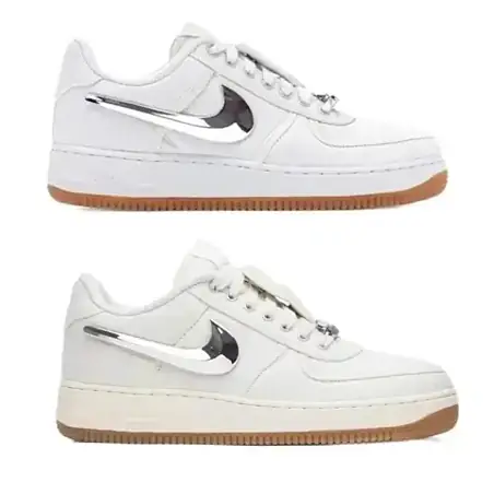 nike 1 Low Travis ScottCasual [2 styles]
