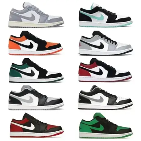 Nike Air Jordan 1 Sneakers