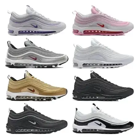 Nike Air Max 97 Sneakers [8 styles]