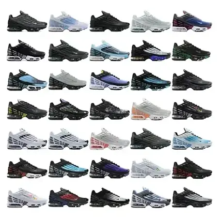 Nike Air Max Plus TN 3 Sneakers