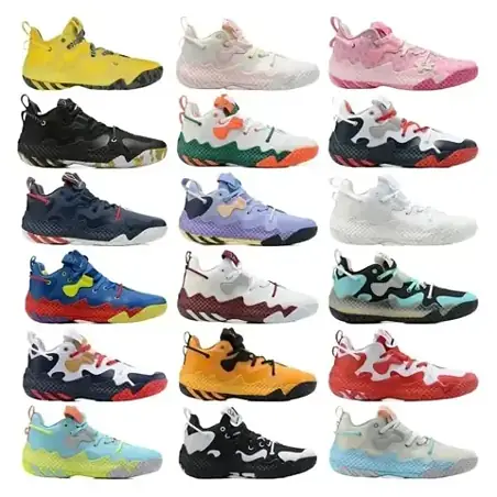 NIKE Harden Vol. 6 [18 styles]