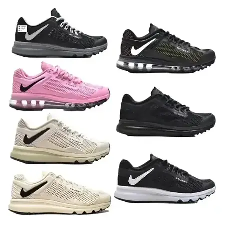 Stussy Nike Air Max 2013 Sneakers [7 styles]