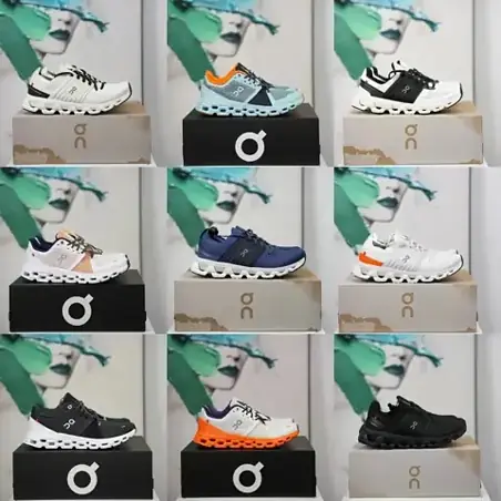 On Running Sneakers [30 styles]