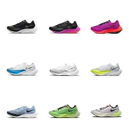 High quality running shoes