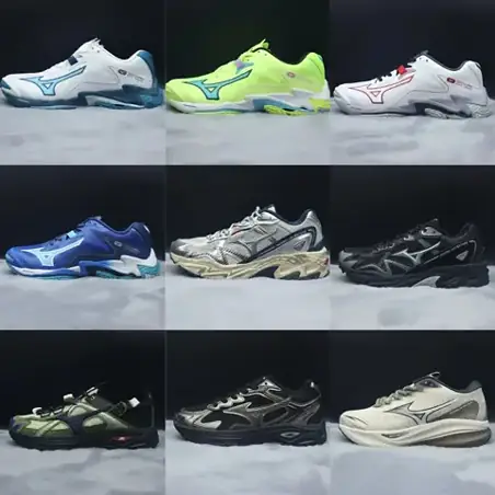 Mizuno Running Shoes [40 styles]