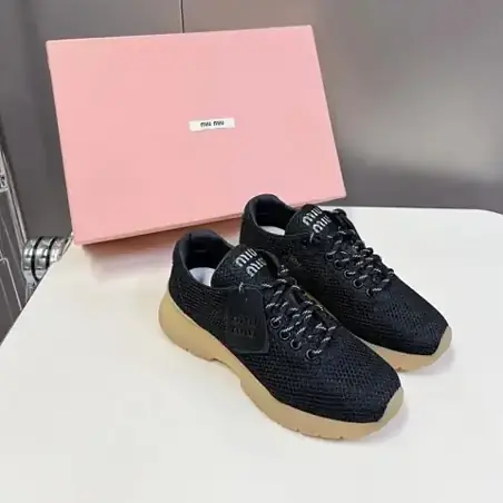 Miu Miu Chunky Sneakers [4 styles]