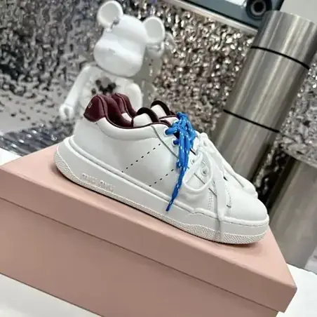 Miu Miu Chunky Sneakers [9 styles]