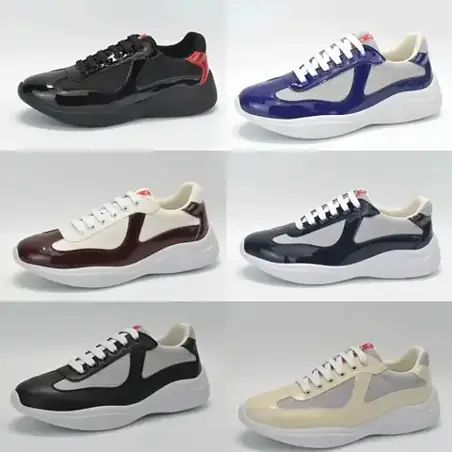 Prada Cups Shoes