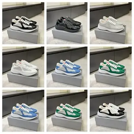 Prada Linea Rossa Sneakers