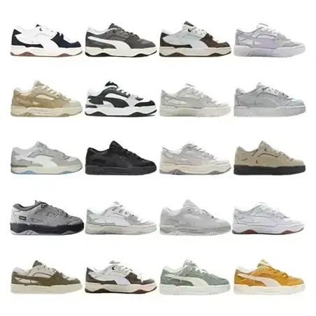 puma 180Casual sneakers [20 styles]