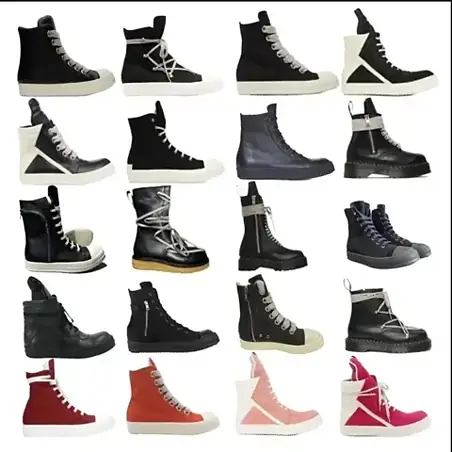 Zapatillas Rick Owens