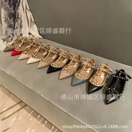 Valentino Casual Shoes [4 styles]
