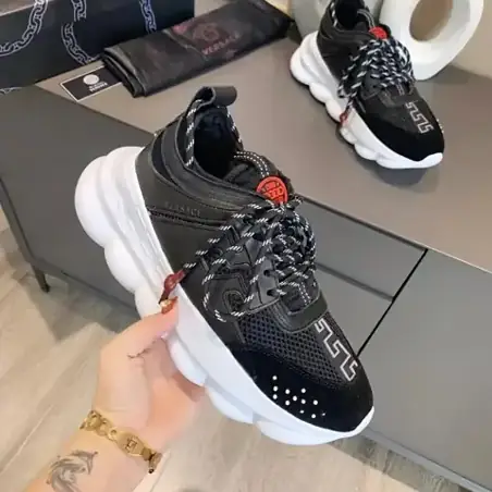 Versace Chunky Sneakers [21 styles]
