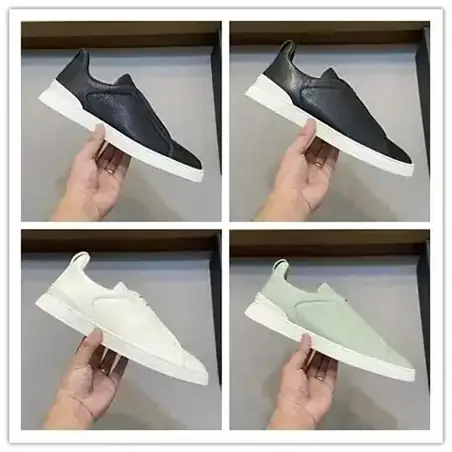 Zapatillas Zegna
